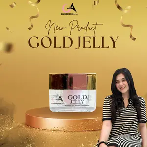 [SPESIAL LIVE] - GLENARISKA BY NICKYSYA GOLD JELLY ACHIEVE YOUR PERFECT COMPLEXION