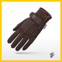 Gambar Zuna Gloves Sarung Tangan Berkuda Horse Riding Gloves Ladies Roxie - Brown, XS dari ZUNA Gloves Kota Semarang 1 Tokopedia