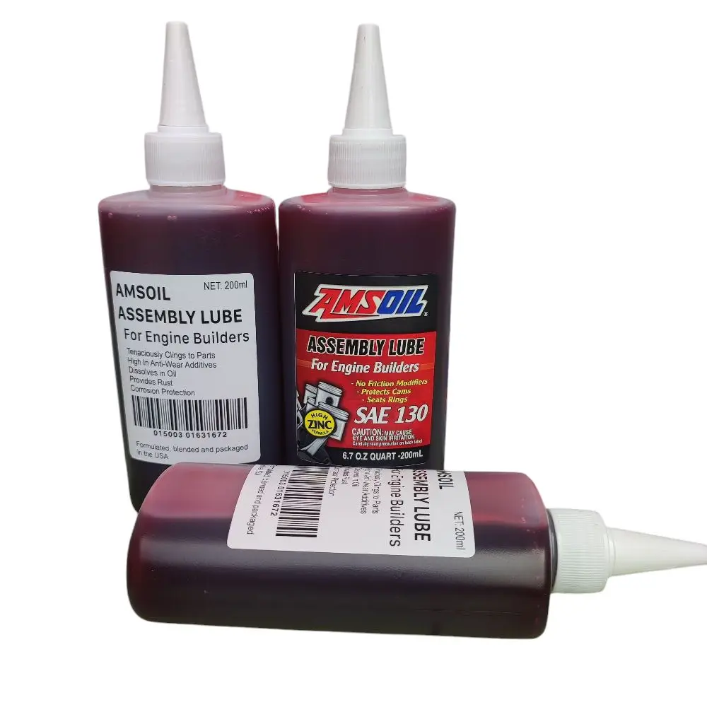Mỡ Lắp ráp Động cơ AMSOIL 130