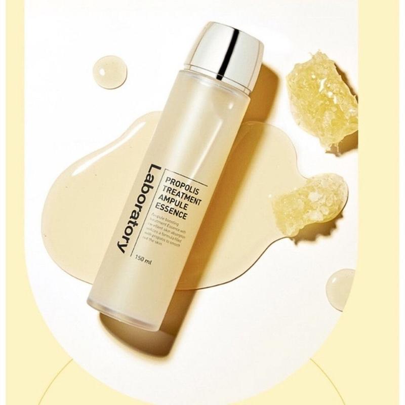 T28. TÁCH SÉT Toner Nước Thần Keo Ong Cấp Ẩm Chống Lão Hóa Chai 100ml Hàn Quốc Skincare Chăm Sóc Da Nữ