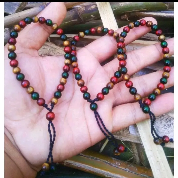 gelang akar bahar/tali arus kombinasai  bisa dipake cowok/cewek