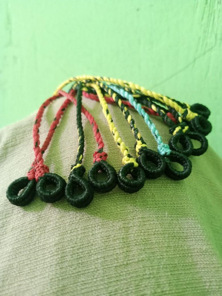 Tali burung kutilang keren kuat