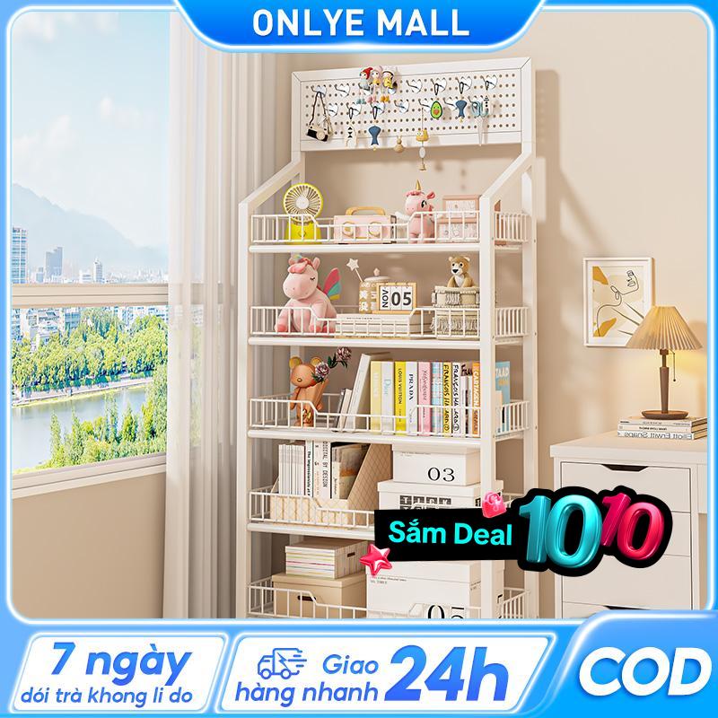  Giá đựng đồ ăn nhẹ bằng sắt đa năng Kệ đựng đồ ăn nhẹ nhiều lớp Xe đẩy trên bánh xe  3 4 5 Tầng 