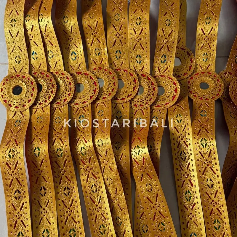 Pending Kulit Tari Bali / Pending Tari Rejang Renteng / Rejang Tari Bali / Kios Tari Bali 0