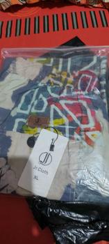 Product Review of Jr Cloth ~ Celana Panjang Pria Motif Abstrak Sport from X**e 2
