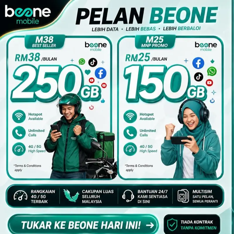 Beone Mobile Prepaid