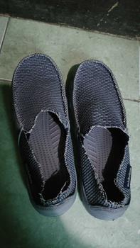 Product Review of Sepatu Mickelson X - BEST - Fashion Casual Pria Flat Shoes Sneakers Kasual from a**0 0