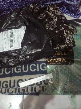 Product Review of Tamara set hijab by rahem from a**3 1