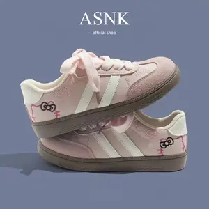 ASNK SEPATU WANITA KOREA STYLE SHOES SK-6288
