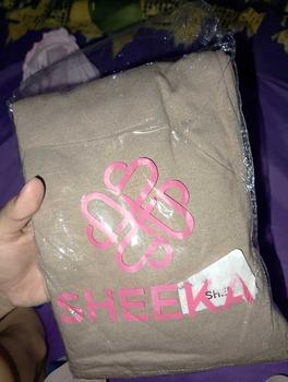 Product Review of SHEEKA - PASHMINA ALIYA KAOS RAYON PREMIUM AIRFLOW Muslim Jilbab Panjang from ‹**૪ 0
