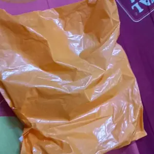 Alat Pembersih Telinga dengan Pouch Penyimpanan - Korek Kuping Bahan Stainless