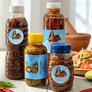 Somtam Sauce Pimry Pie Salad By QuinnKitchen kuah pimry pie kuah somtam