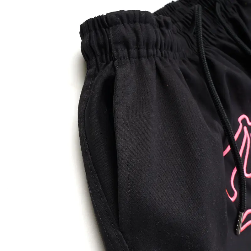 Baggy Pants | Celana panjang | Dystovia | Black | Brainsgland 4