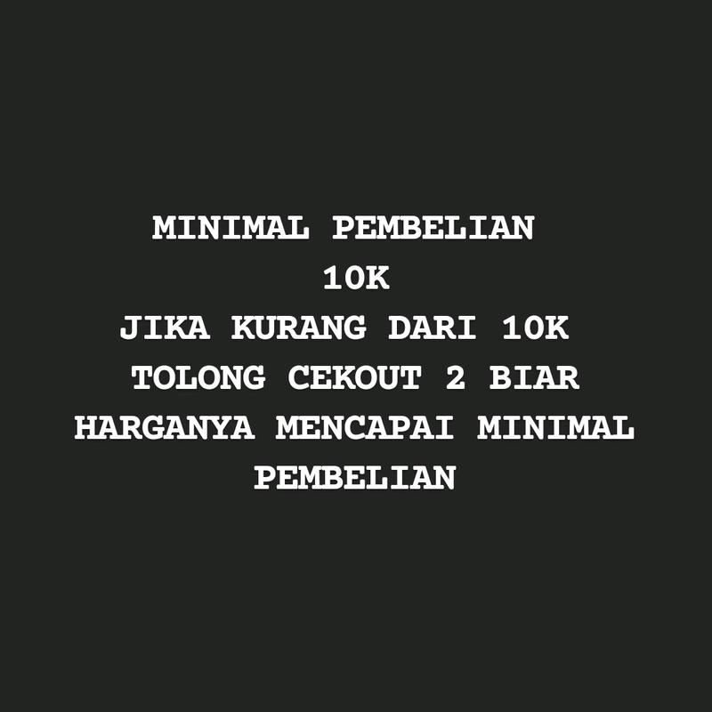 Gelang Tali Kilap kecil lucu imut harum dan mempesona (charm kubus) Elegan 6
