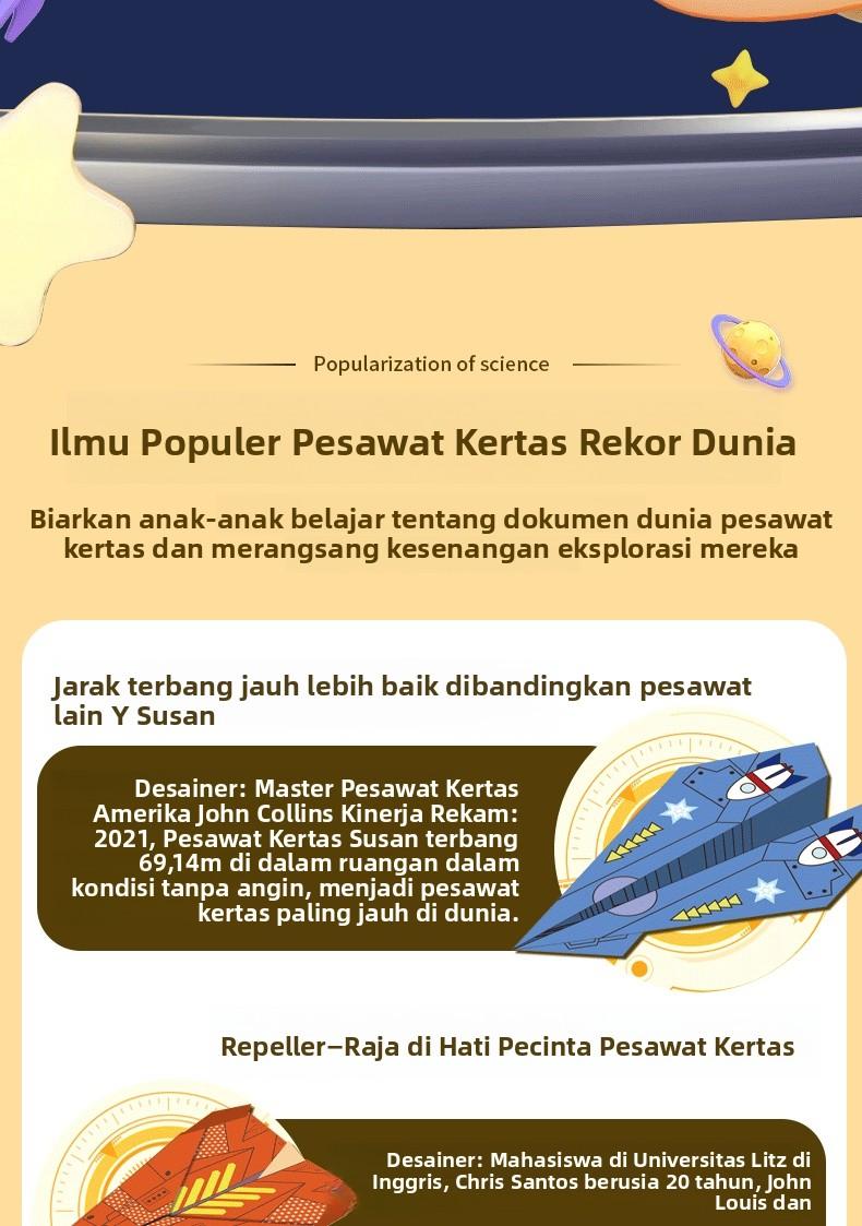 Mainan Pesawat Kertas Paper Jedet,Buku origami pesawat kertas untuk anak-anak,Mainan origami edukatif untuk anak-anak,- 32 halaman, 16 jenis Permainan Belajar Karton,Kertas ramah lingkungan | Kekinian Mainan Pesawat Kertas Paper Jedet,Buku origami pesawat kertas untuk anak-anak,Mainan origami edukatif untuk anak-anak,- 32 halaman, 16 jenis Permainan Belajar Karton,Kertas ramah lingkungan | Kekinian