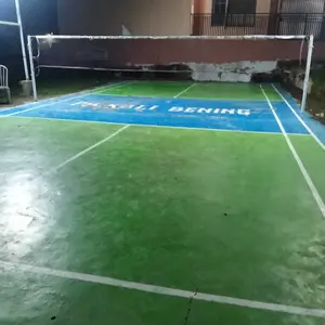 Raket Badminton Bulutangkis Hundred Aura Lite