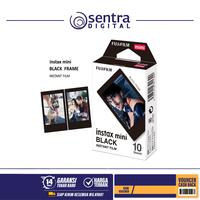 Gambar Fujifilm Instax Mini Film Refill Single Black Frame dari Sentra Digital Kota Surabaya 1 Tokopedia