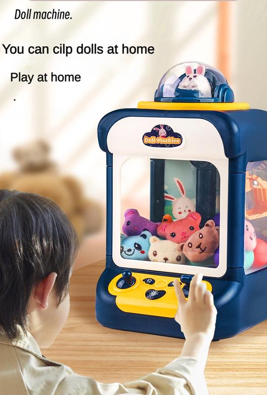 Product Introduction of [SG Stock] Claw Machine Toys Mini Claw Machine For Kids Toys Childs Birthday Gift Toys Boys Girls Boys 28
