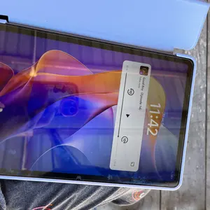 TRI-FOLD FLIP SILIKON CASE COMPATIBLE WITH XIAOMI REDMI PAD 2 9.7" 2026 / REDMI PAD 2 11" / REDMI PAD SE / MI PAD 6 / 6 PRO 2023 / REDMI PAD 10.6 SMART CASING AUTO WAKE (NON SPEN HOLDER)