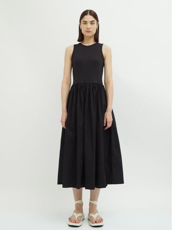 Shopatvelvet - Dia Dress Sleeveless 0