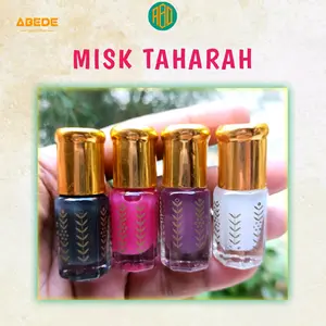 Misk Thaharah Original Musk Al Taharah 3ml