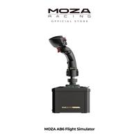 Gambar MOZA Flight AB6 Bundle 6Nm Force Feedback Base with MHG Flight Stick | PC Flight Sim Controller for MSFS, DCS - AB6 Bundle dari MOZA Racing ID Kota Administrasi Jakarta Pusat 3 Tokopedia