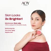 Gambar Ay's On You - Glowing & Brightening Red Jelly DNA Salmon + Centella Asiatica Mencerahkan Wajah dari Ay's On You Kota Tangerang Selatan 3 Tokopedia