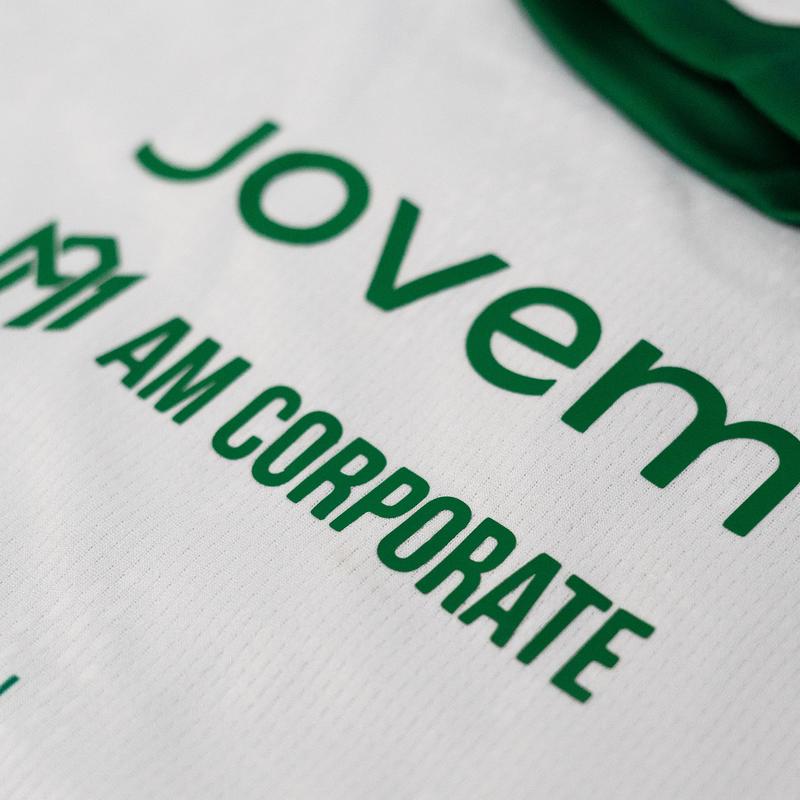 Jersey Bola Player Issue PSMS Medan Original Away 2024 - PSMS Medan Official Store 4