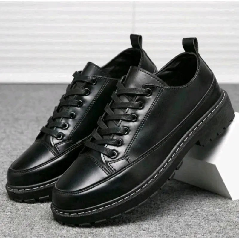 SEPATU FORMALIST PRIA SEPATU KERJA FORMAL HITAM PANTOFEL 0