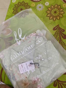 Product Review of Rok Wanita Terbaru -  Premium dan Mewah Bawahan Wanita By Fabullous.co from r**m 1