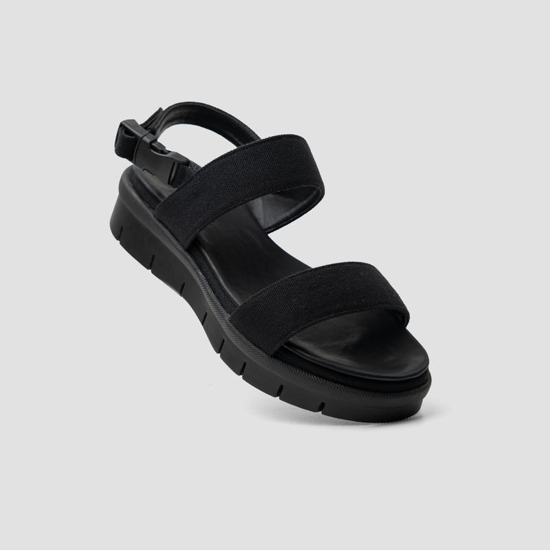 MKS Shoes Emora Sandal Black 1
