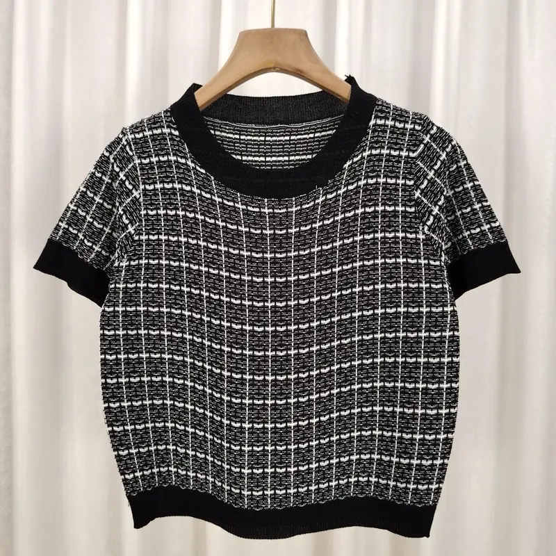 Tasya Top | Atasan Knit Top 1