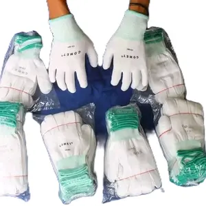 Sarung tangan tukang proyek 1lsn / sarung tangan recondisi isi 12 pasang