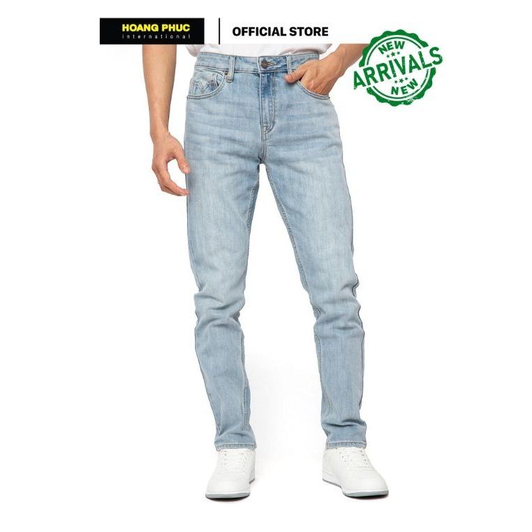 ECKO UNLTD QUẦN JEANS DÀI NAM  IS25-35046 _ LOOSE CROTCH