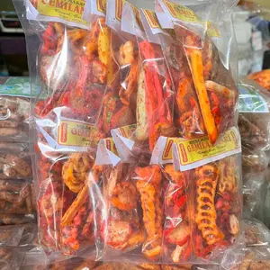 SEBLAK MIX KEMASAN 1000 1pak isi 12pcs  {gemilang sari}