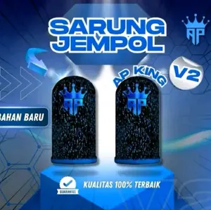 sarung jempol viral gaming game terlaris
