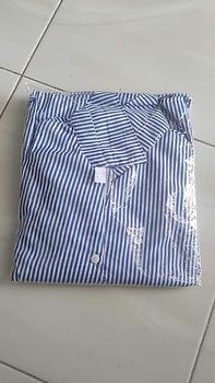 Product Review of THABISHOP / GANI STRIPE DRES / HN / BAJU DRESS WANITA KOREA / BAJU WANITA / DRES KONDANGAN / DRESS REMAJA / DRESS KOREA / DREES / PAKAIAN WANITA from f**h 0