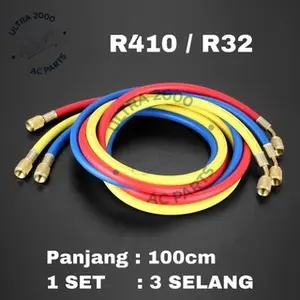 Selang Manifold R410/R32 1SET