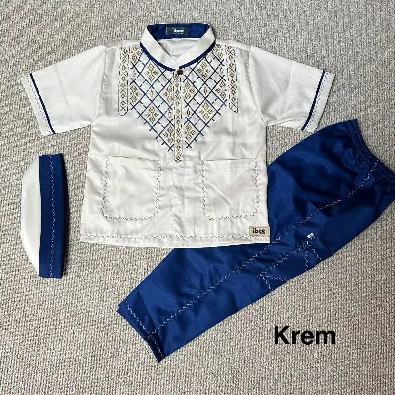KOKO ANAK PENDEK BY IBEE 1-12 KODE BK