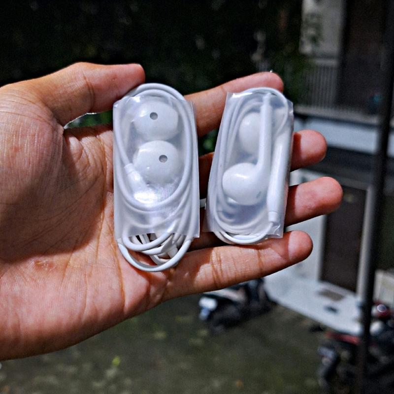 Headset Hp Samsun* Bisa Untuk Semua Jenis HP Telepon 1