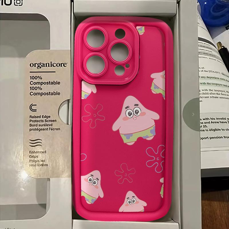 Ốp Điện Thoại, Tương Thích Với IPhone 11 15 14 13 12 Pro Max XR 7 8 Plus, Ốp Vỏ Bảo Vệ Mềm TPU Chống Trầy Xước Chống Sốc Chống Bụi Bẩn Ốp Mềm Silicon 1