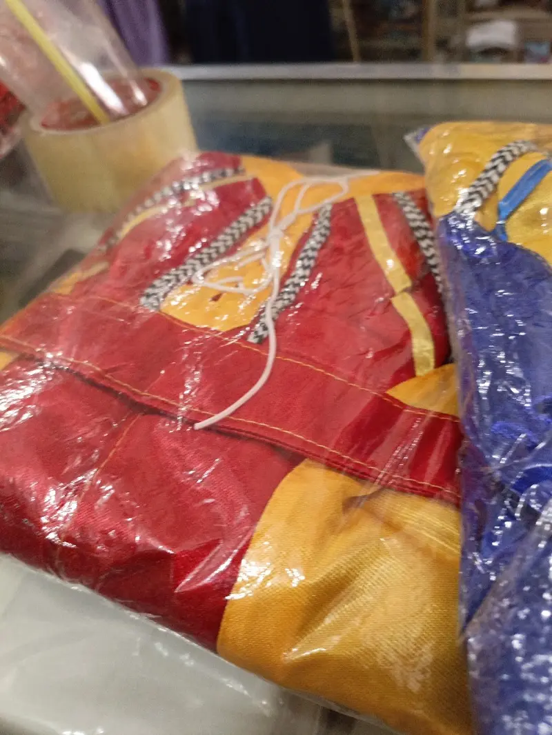 baju kostum odong odong tersedia dari ukuran S, M, L, XL, XXL