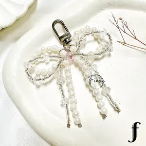 COQUETTE BAGCHARM / GANTUNGAN TAS PITA / BAGCHARM MURAH