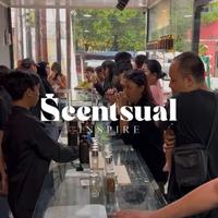 Gambar SCENTSUAL INSPIRE PERFUME MAHER ZEIN PLATINUM EDP Parfum Extrait Wangi Wanita Pria - SCENTSUAL INSPIRE PERFUME  MAHER ZEIN 30ml dari Scentsual Inspire Perfume Kota Depok 5 Tokopedia