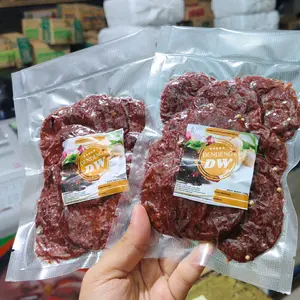 Dendeng DW || Makanan|| isi 11 slice ||makanan tradisional , Food Ayam