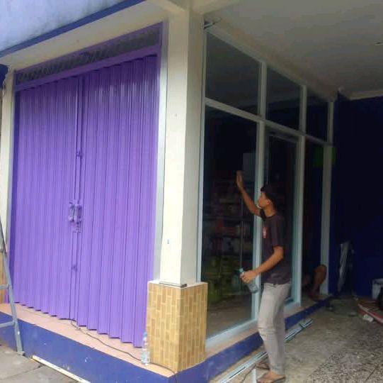 roling door pintu pengaman ruko dan warung - Shop | Tokopedia