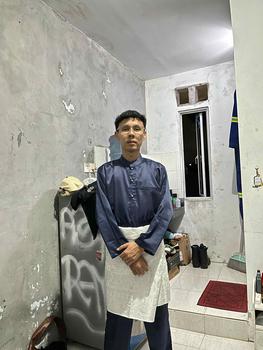 Product Review of Tanjak Songket Rumpak khas Pelembang adat Melayu Songket dan tanjak Dewasa from t**0 0