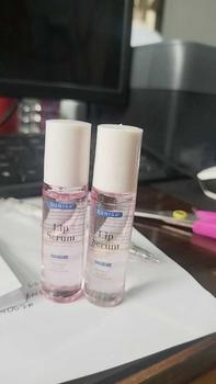 Product Review of 『BUY 1 TAKE 1』SUNISA Lip Serum for Men Infused w/ Vit-E that Moisturizes and Protects Dry, Chapped & Dark Lips pink from A** 0