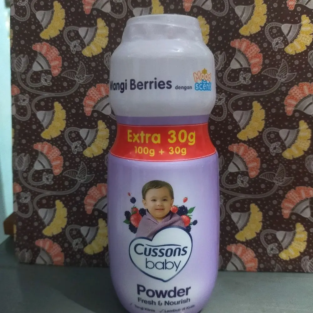 FRESH & NOURISH 100g+30g