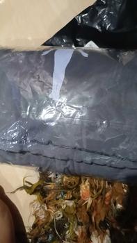 Product Review of Nirvana Crop Hoodie (Grey Edition) Lembut from B**o 2